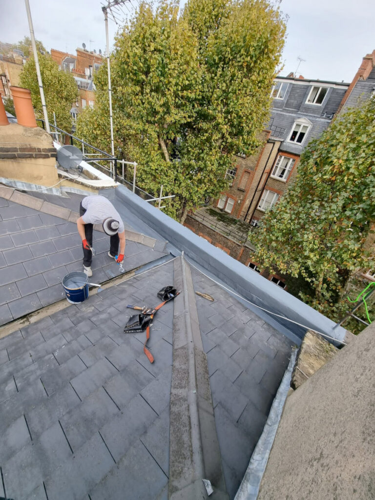 fascias and soffits