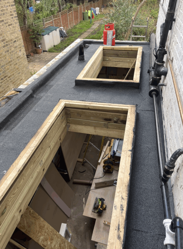 guttering services