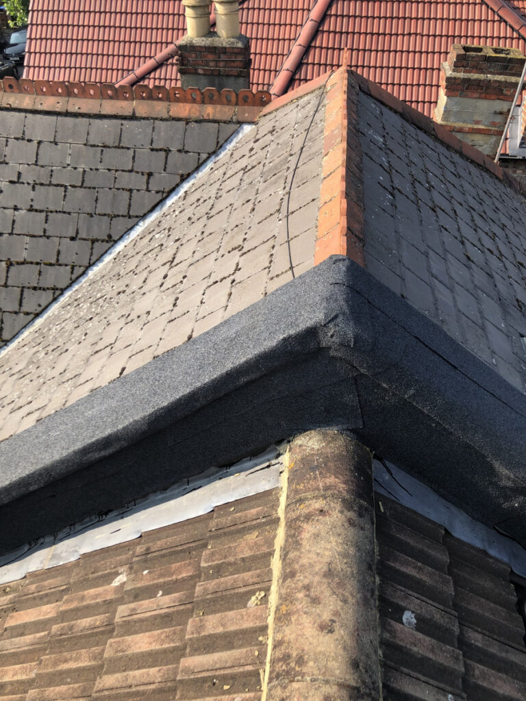 roof flashings