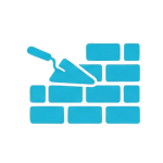 pointing and brickwork